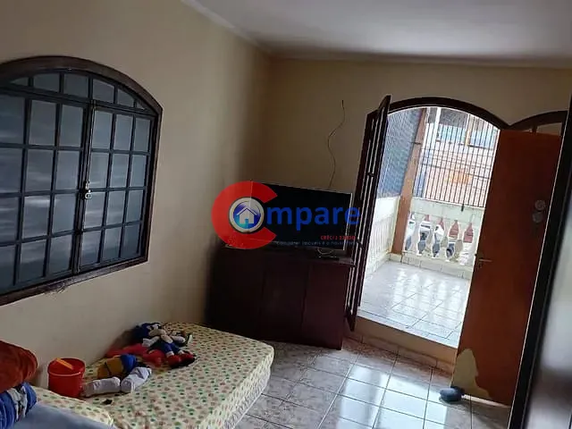 Sobrado 2 quartos e 1 banheiro, à venda, no bairro VILA RIO DE JANEIRO em Guarulhos