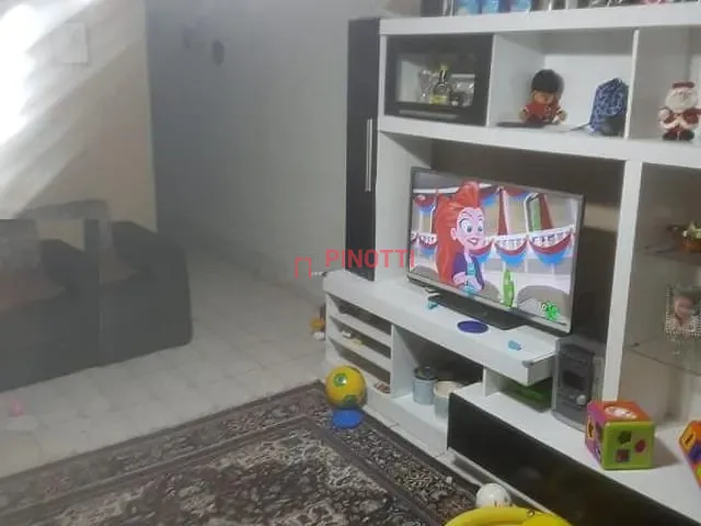 Sobrado 3 quartos e 2 banheiros, à venda, no bairro Jardim Cantareira em São Bernardo do Campo
