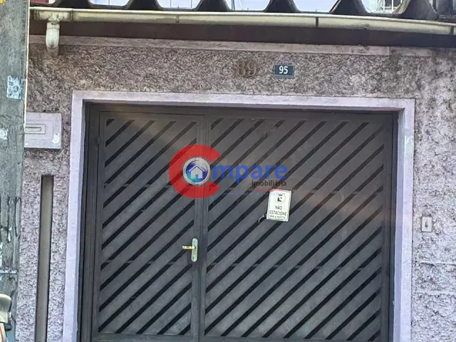 Sobrado 2 quartos e 1 banheiro, à venda, no bairro PICANÇO em Guarulhos