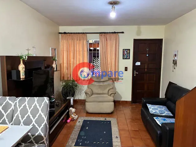 Sobrado 2 quartos e 1 banheiro, à venda, no bairro PICANÇO em Guarulhos