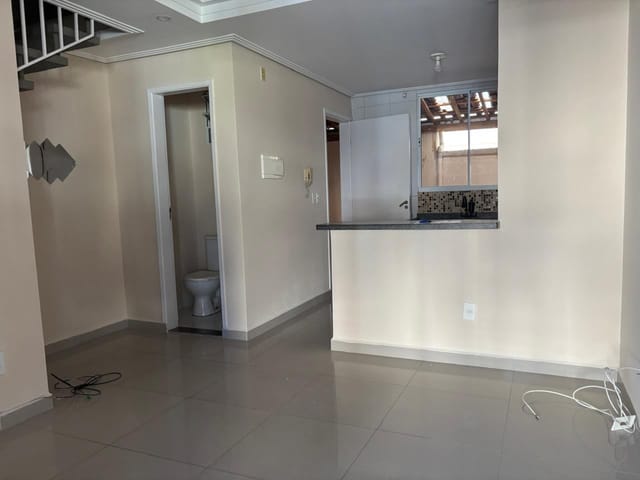 Foto do Sobrado - Sobrado Condominio FECHADO para locação , Parque Flamengo, Guarulhos, SP | Imobiliária Compare