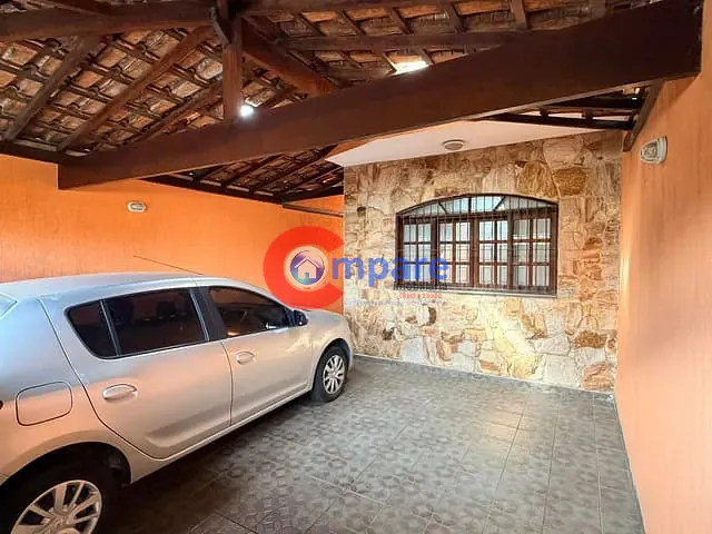 Sobrado com 125m² 3 quartos e 2 banheiros, à venda, no bairro Jardim Santa Cecília em Guarulhos