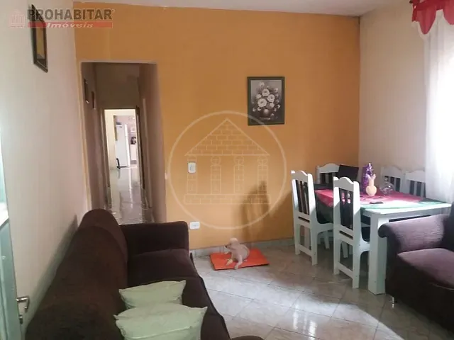 Sobrado com 125m² 2 quartos e 1 banheiro, à venda, no bairro Jardim Marilda em São Paulo