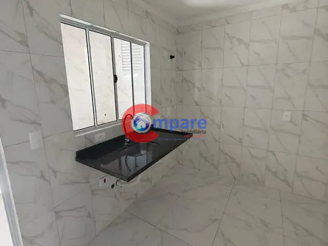 Sobrado com 95m² 2 quartos e 2 banheiros, à venda, no bairro Jardim Adriana em Guarulhos