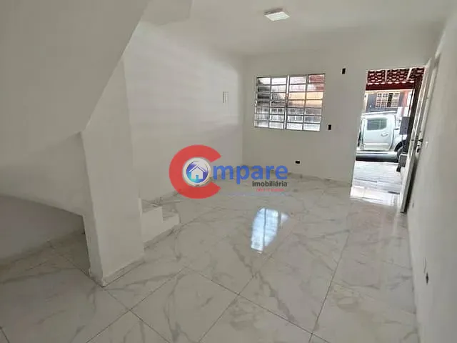 Sobrado com 95m² 2 quartos e 2 banheiros, à venda, no bairro Jardim Adriana em Guarulhos