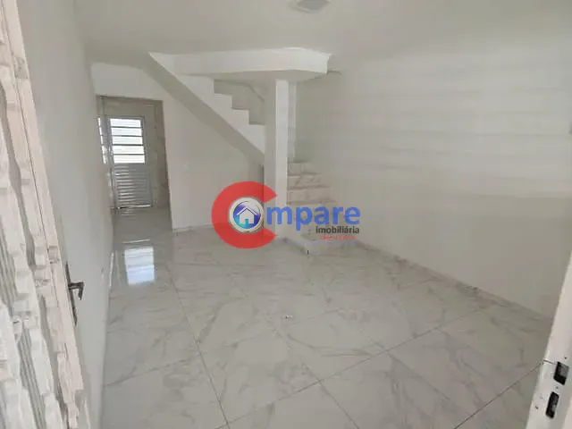 Sobrado com 95m² 2 quartos e 2 banheiros, à venda, no bairro Jardim Adriana em Guarulhos