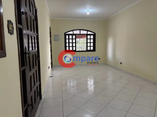 Sobrado com 125m² 3 quartos e 2 banheiros, para alugar, no bairro Jardim City em Guarulhos