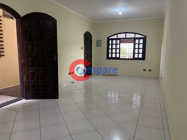 Sobrado com 125m² 3 quartos e 2 banheiros, para alugar, no bairro Jardim City em Guarulhos
