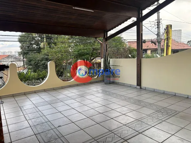 Sobrado com 125m² 3 quartos e 2 banheiros, para alugar, no bairro Jardim City em Guarulhos