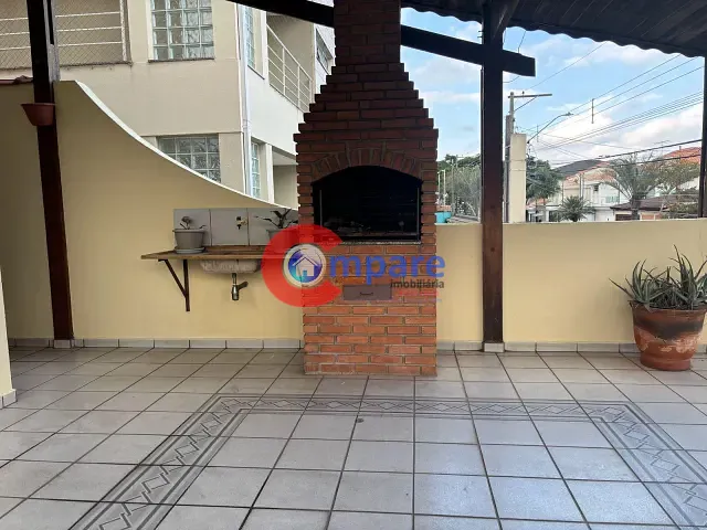 Sobrado com 125m² 3 quartos e 2 banheiros, para alugar, no bairro Jardim City em Guarulhos