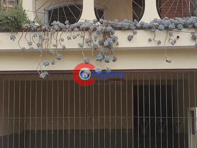 Sobrado com 125m² 3 quartos e 2 banheiros, para alugar, no bairro Jardim City em Guarulhos