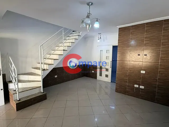 Sobrado com 70m² 2 quartos e 1 banheiro, à venda, no bairro Penha em São Paulo
