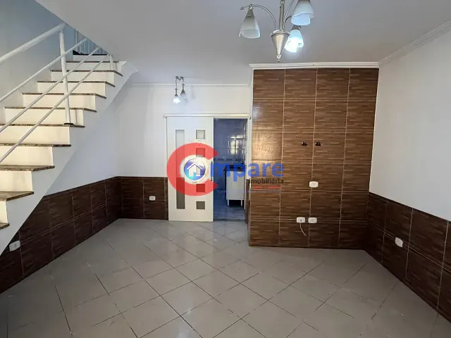Sobrado com 70m² 2 quartos e 1 banheiro, à venda, no bairro Penha em São Paulo