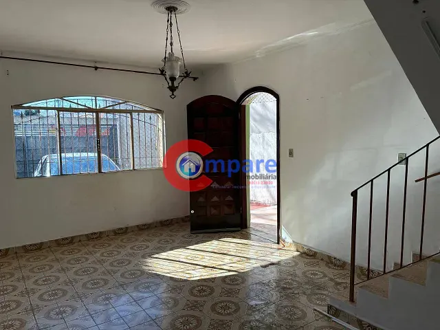 Sobrado 2 quartos e 2 banheiros, à venda, no bairro Vila Galvão em Guarulhos