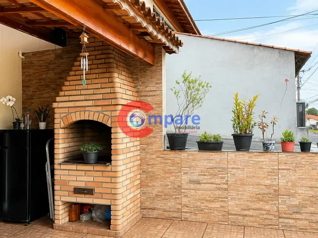 Sobrado com 240m² 3 quartos e 2 banheiros, à venda, no bairro Parque Flamengo em Guarulhos