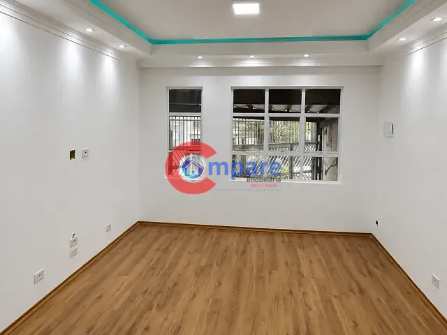 Sobrado com 125m² 2 quartos e 1 banheiro, para alugar, no bairro Gopouva em Guarulhos