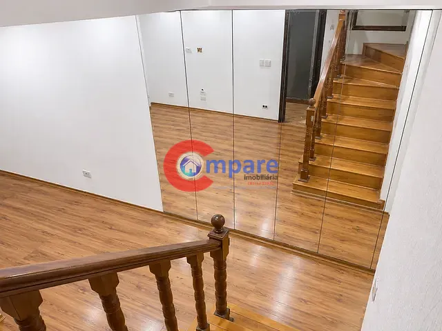 Sobrado com 125m² 2 quartos e 1 banheiro, para alugar, no bairro Gopouva em Guarulhos