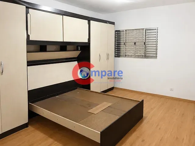 Sobrado com 125m² 2 quartos e 1 banheiro, para alugar, no bairro Gopouva em Guarulhos