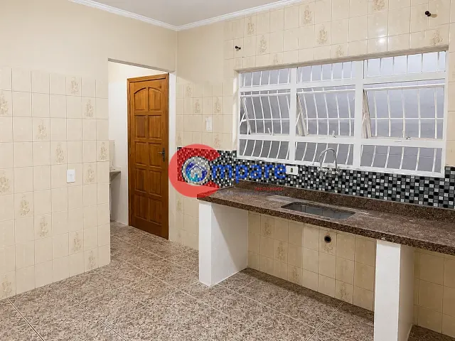 Sobrado com 125m² 2 quartos e 1 banheiro, para alugar, no bairro Gopouva em Guarulhos