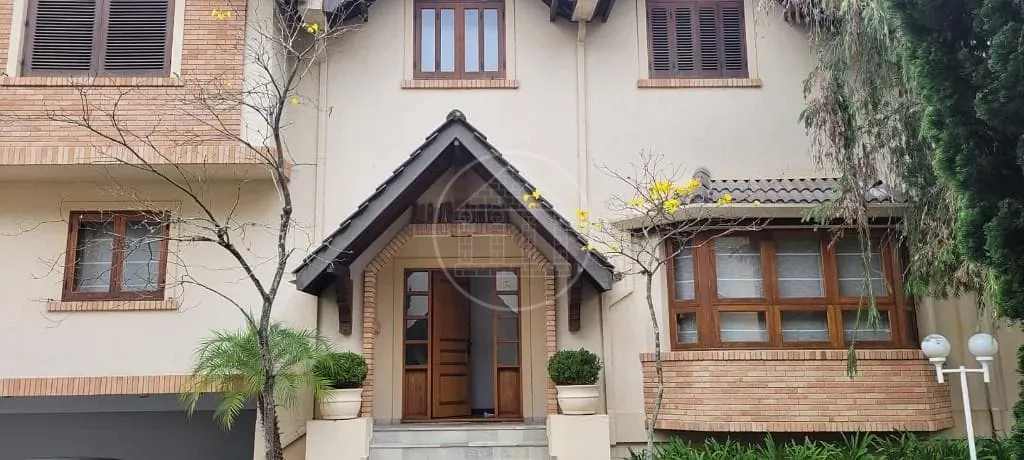 Sobrado, 4 quartos, 446 m² - Foto 1