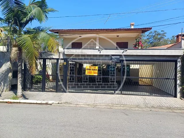 Sobrado com 540m² 4 quartos e 8 banheiros, à venda, no bairro Chácara Meyer em São Paulo
