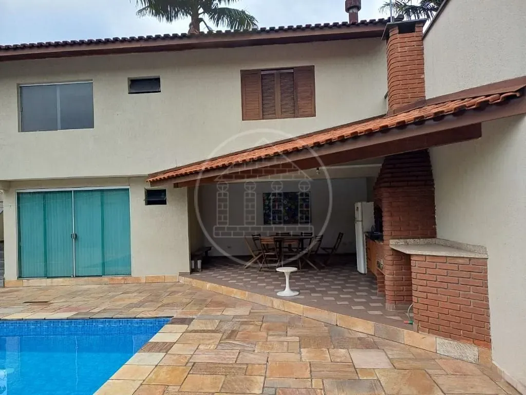 Sobrado, 4 quartos, 330 m² - Foto 16