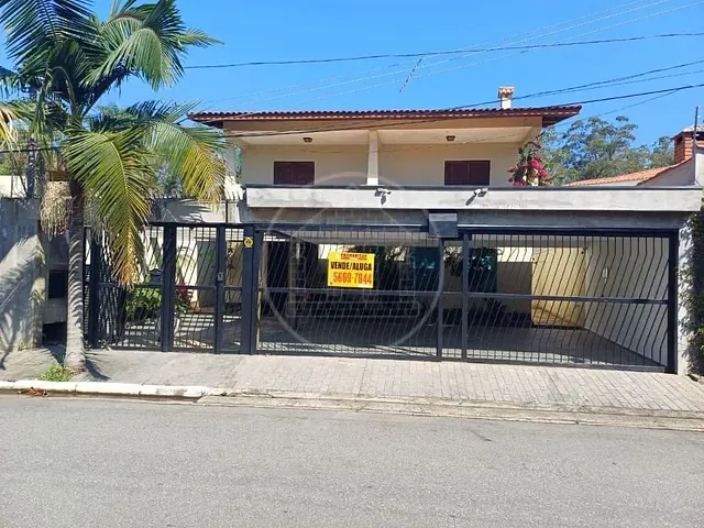 Sobrado com 540m² 4 quartos e 8 banheiros, à venda, no bairro Chácara Meyer em São Paulo