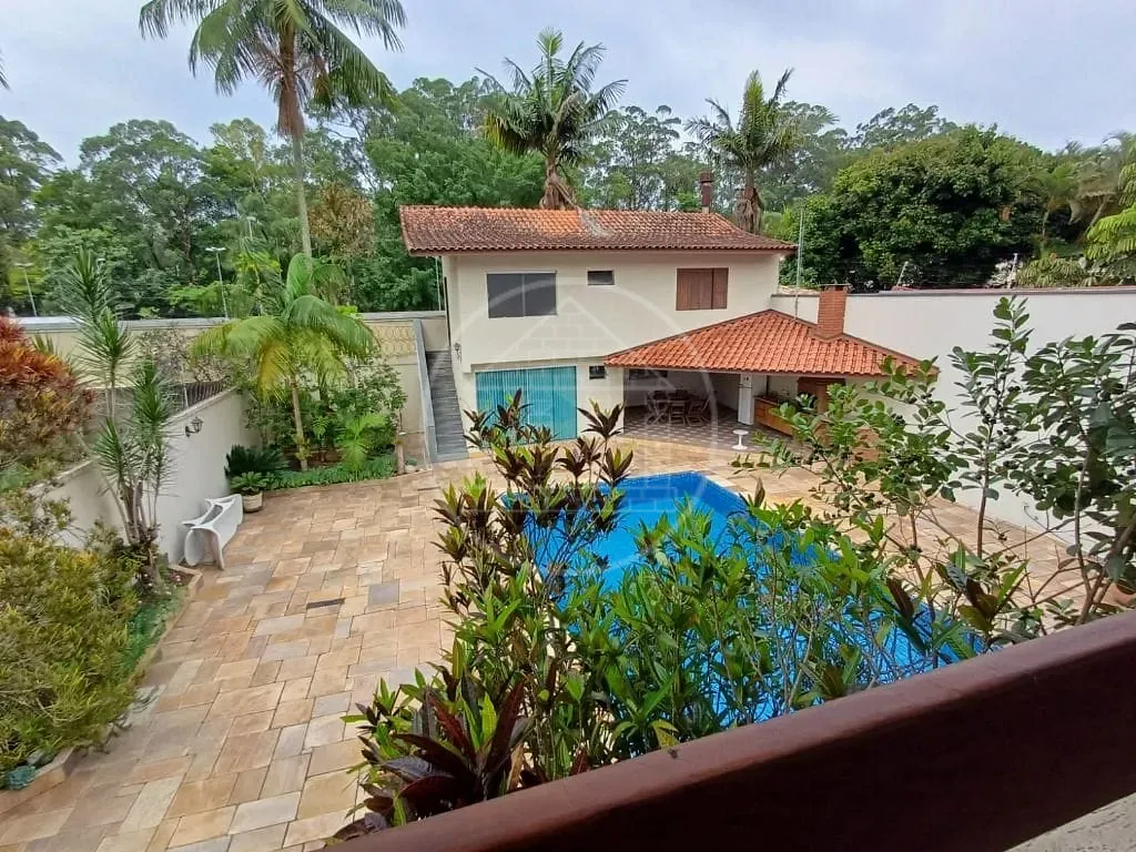 Sobrado, 4 quartos, 330 m² - Foto 49