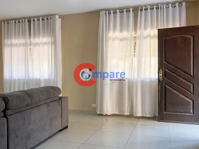 Sobrado com 280m² 4 quartos e 3 banheiros, à venda, no bairro Jardim City em Guarulhos