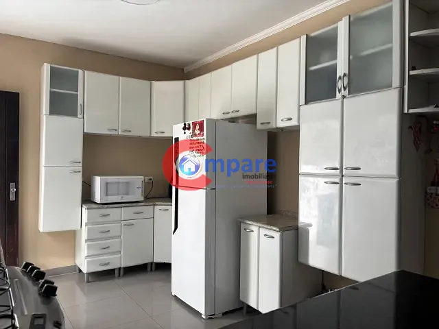 Sobrado com 280m² 4 quartos e 3 banheiros, à venda, no bairro Jardim City em Guarulhos