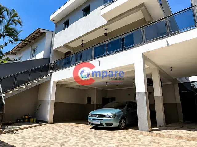Sobrado com 325m² 3 quartos e 2 banheiros, à venda, no bairro Jardim Guapira em São Paulo