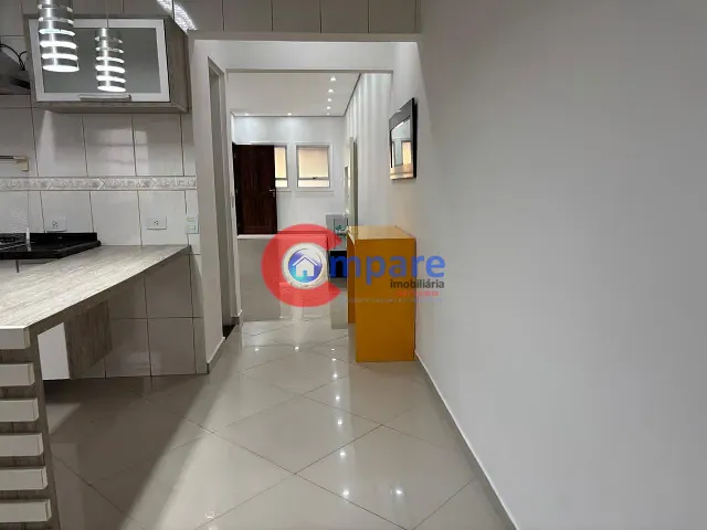 Sobrado com 125m² 3 quartos e 1 banheiro, para alugar, no bairro Jardim Santa Clara em Guarulhos