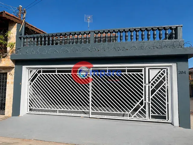 Sobrado com 100m² 2 quartos e 2 banheiros, à venda, no bairro Parque Edu Chaves em São Paulo