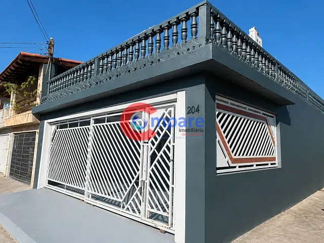 Sobrado com 100m² 2 quartos e 2 banheiros, à venda, no bairro Parque Edu Chaves em São Paulo