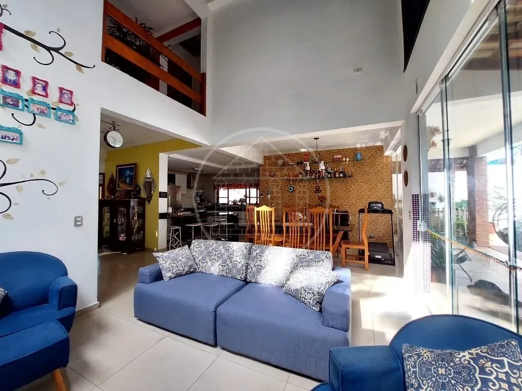 Sobrado, 4 quartos, 450 m² - Foto 1