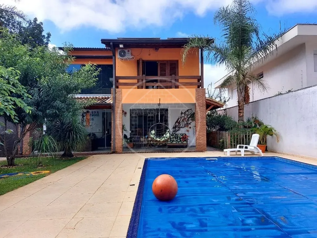 Sobrado, 4 quartos, 450 m² - Foto 2