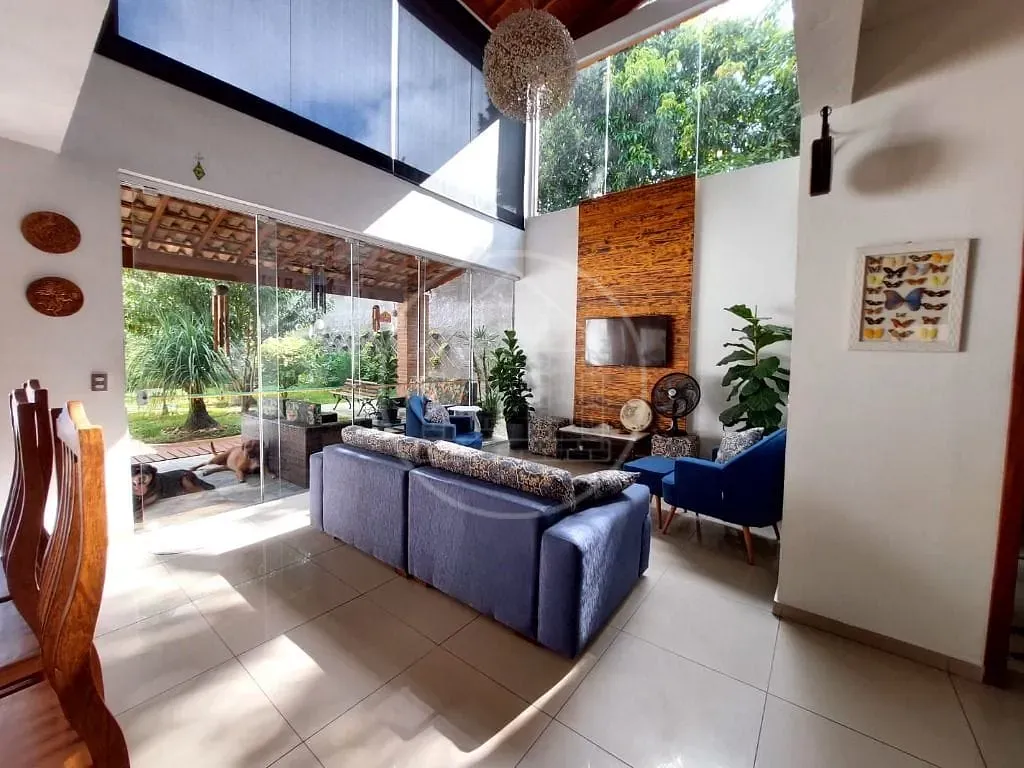 Sobrado, 4 quartos, 450 m² - Foto 11