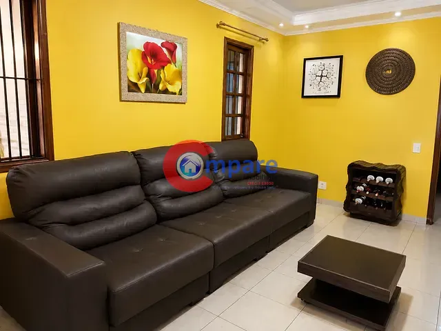 Sobrado com 280m² 3 quartos e 1 banheiro, à venda, no bairro Jardim Santa Clara em Guarulhos