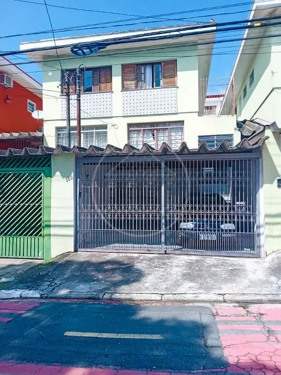 Sobrado, 3 quartos, 133 m² - Foto 1