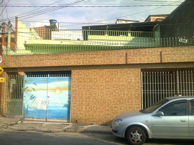 Foto do Sobrado - Sobrado com 5 dormitórios à venda, 360 m² por R$ 900.000,00 - Vila Ema - São Paulo/SP | ZONA LESTE IMÓVEIS
