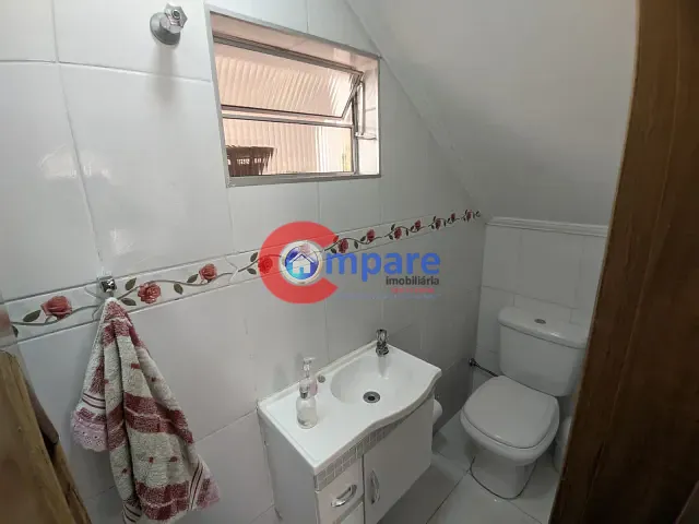 Sobrado com 110m² 3 quartos e 1 banheiro, à venda, no bairro Jardim Santa Mena em Guarulhos
