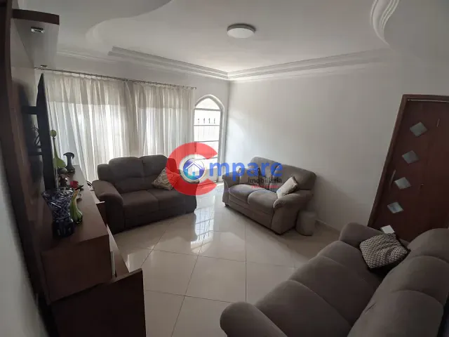 Sobrado com 110m² 3 quartos e 1 banheiro, à venda, no bairro Jardim Santa Mena em Guarulhos