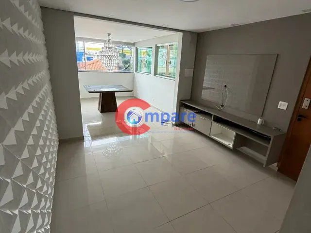 Sobrado 2 quartos e 2 banheiros, à venda, no bairro Cidade Parque Alvorada em Guarulhos
