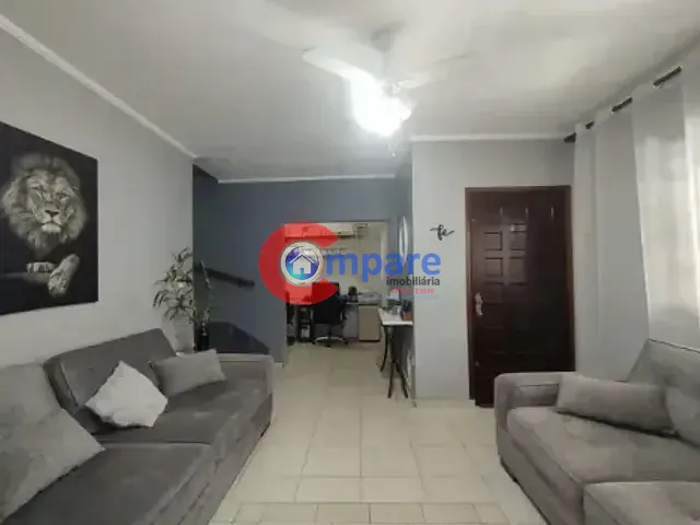 Sobrado com 188m² 3 quartos e 1 banheiro, à venda, no bairro Ponte Grande em Guarulhos