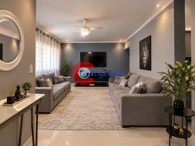 Sobrado com 188m² 3 quartos e 1 banheiro, à venda, no bairro Ponte Grande em Guarulhos