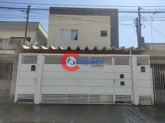 Sobrado 4 quartos e 2 banheiros, à venda, no bairro ponte grande em Guarulhos