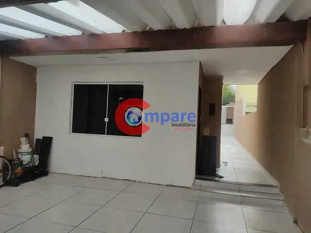 Sobrado 4 quartos e 2 banheiros, à venda, no bairro ponte grande em Guarulhos