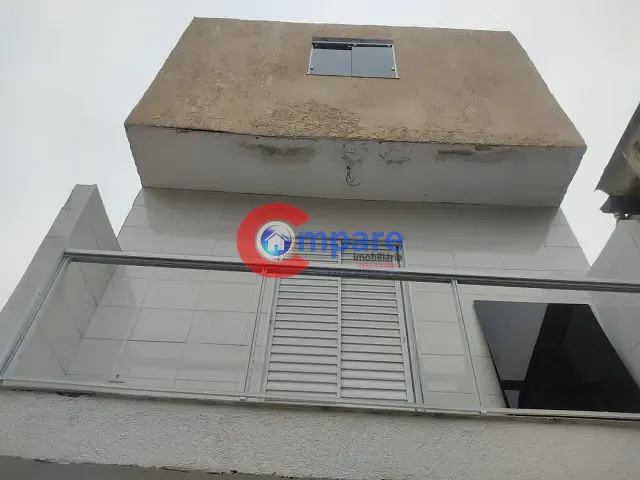 Sobrado 4 quartos e 2 banheiros, à venda, no bairro ponte grande em Guarulhos