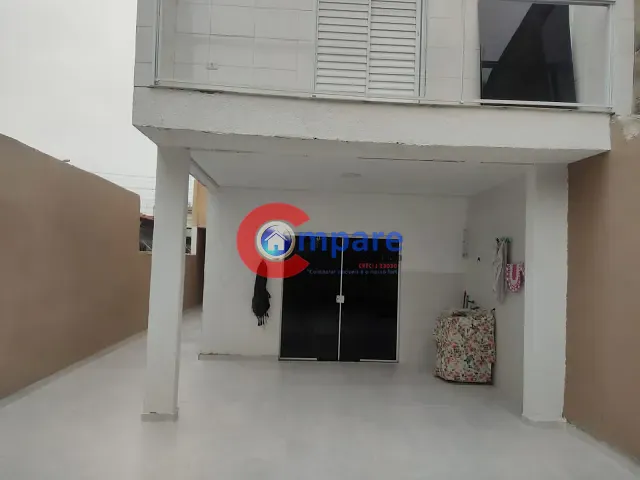 Sobrado 4 quartos e 2 banheiros, à venda, no bairro ponte grande em Guarulhos