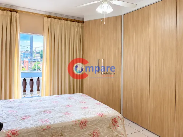 Sobrado com 125m² 3 quartos e 2 banheiros, à venda, no bairro Jardim Santa Clara em Guarulhos